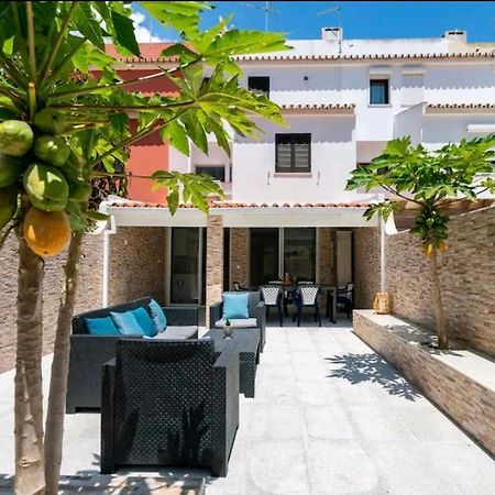 Marina Holiday House Quarteira Luaran gambar