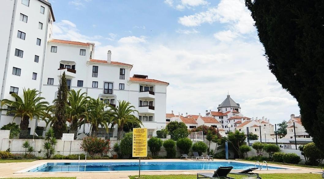 Marina Holiday House Quarteira Luaran gambar