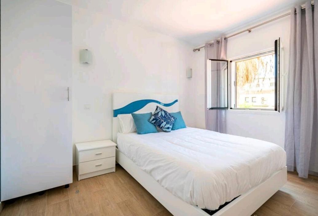 Marina Holiday House Quarteira Luaran gambar