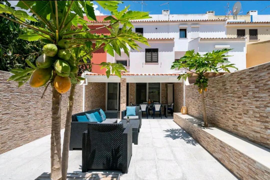 Marina Holiday House Quarteira Luaran gambar