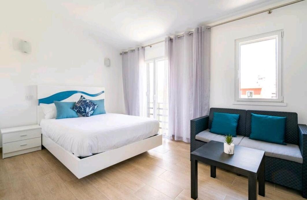 Marina Holiday House Quarteira Luaran gambar