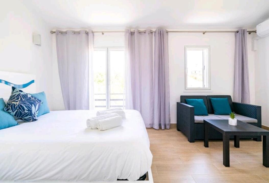 Marina Holiday House Quarteira Luaran gambar