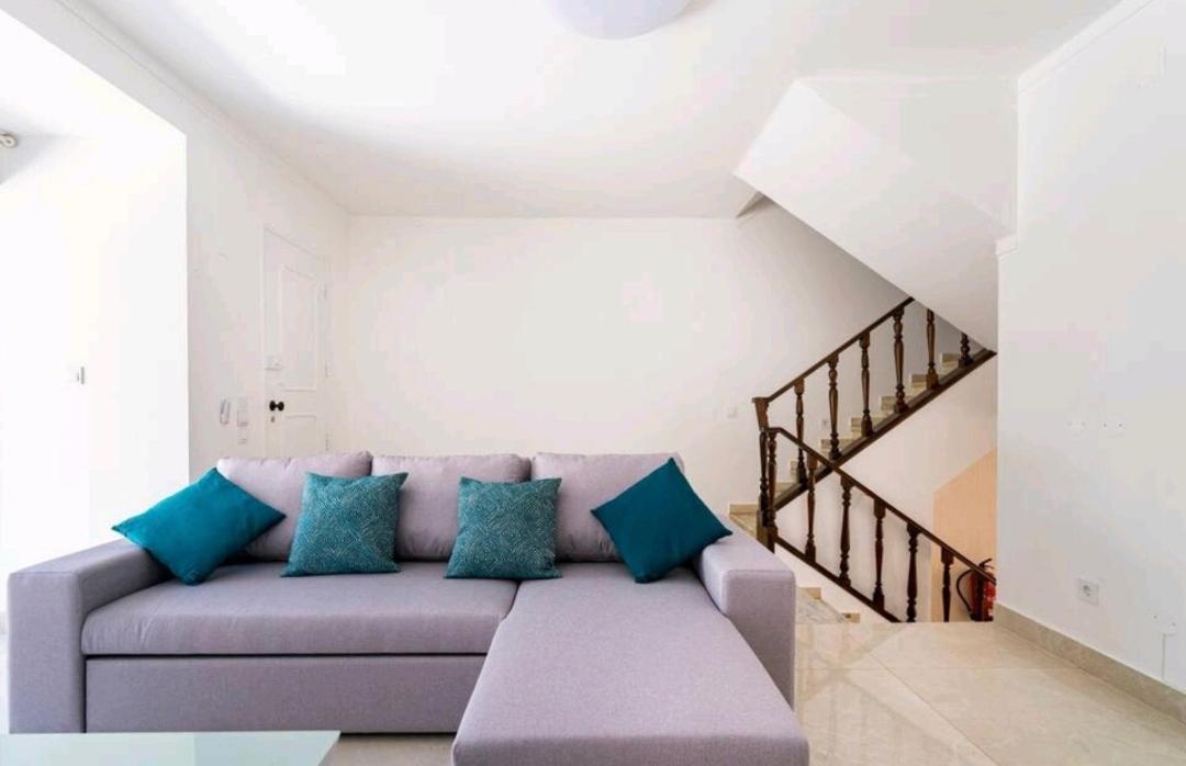 Marina Holiday House Quarteira Luaran gambar