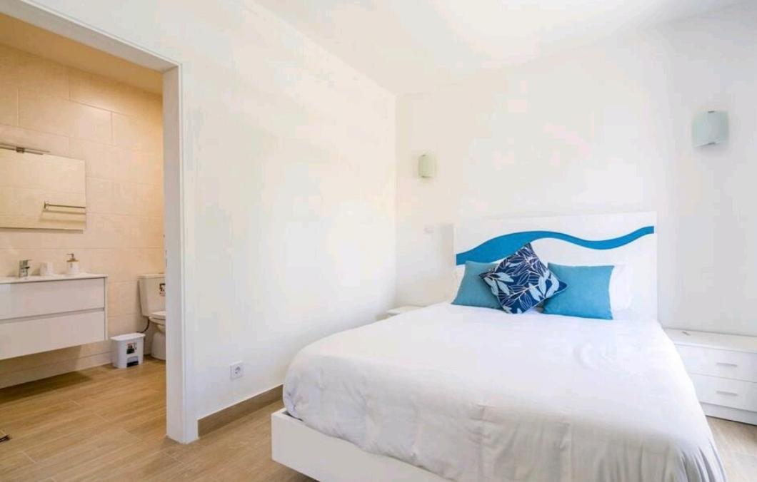 Marina Holiday House Quarteira Luaran gambar