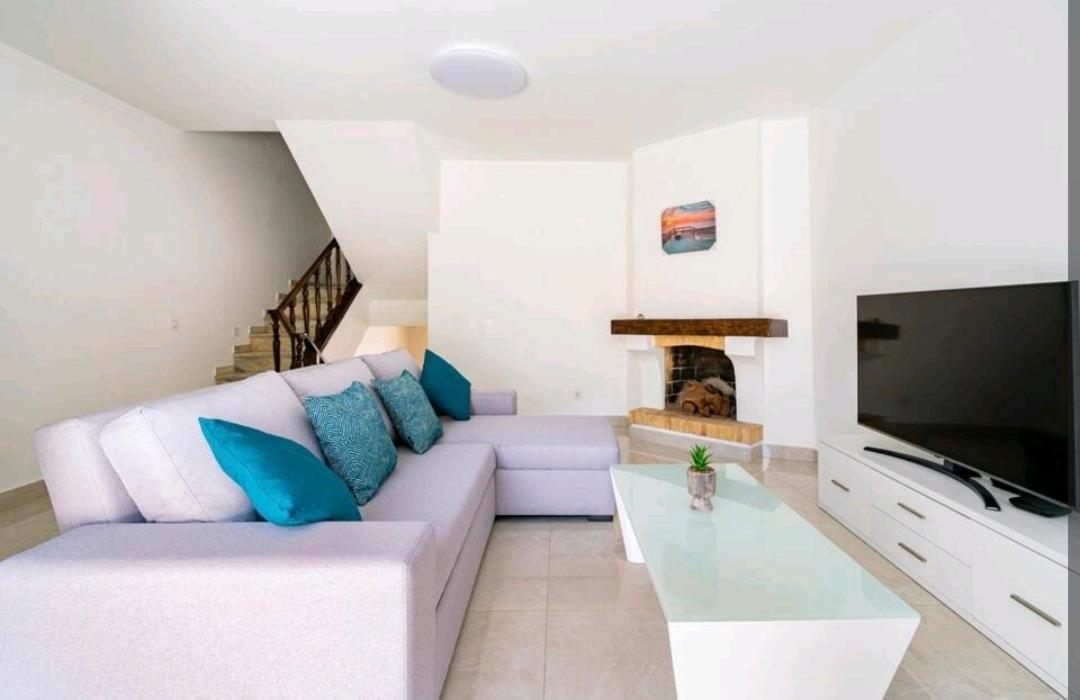 Marina Holiday House Quarteira Luaran gambar