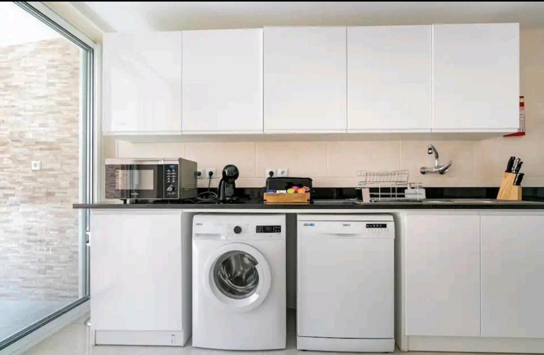 Marina Holiday House Quarteira Luaran gambar