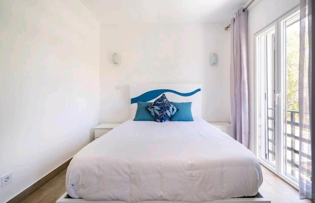 Marina Holiday House Quarteira Luaran gambar