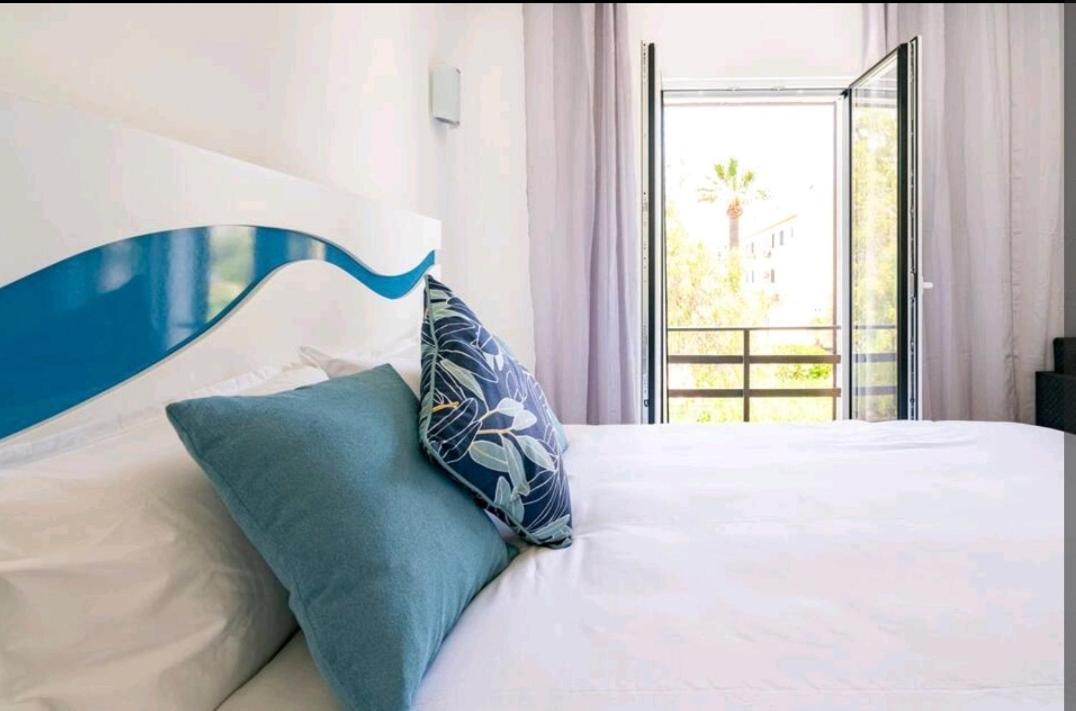 Marina Holiday House Quarteira Luaran gambar