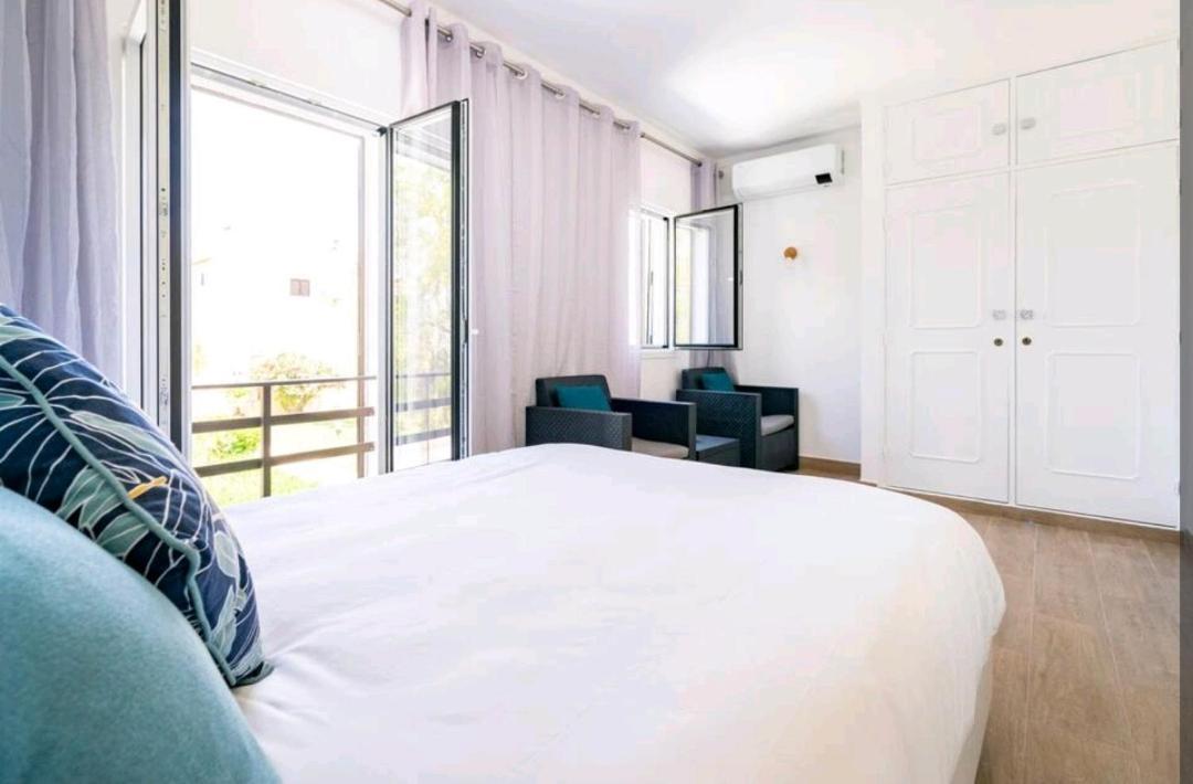Marina Holiday House Quarteira Luaran gambar