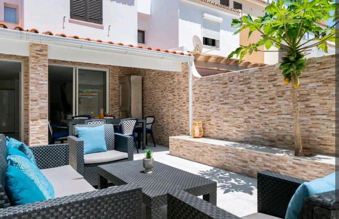 Marina Holiday House Quarteira Luaran gambar