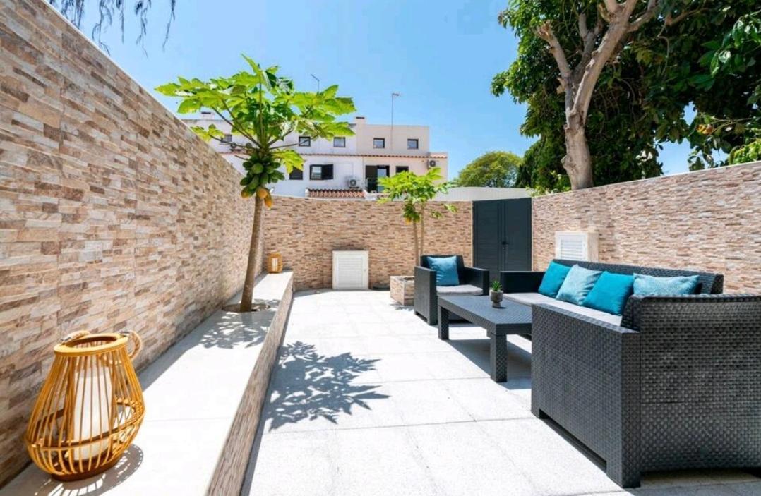 Marina Holiday House Quarteira Luaran gambar